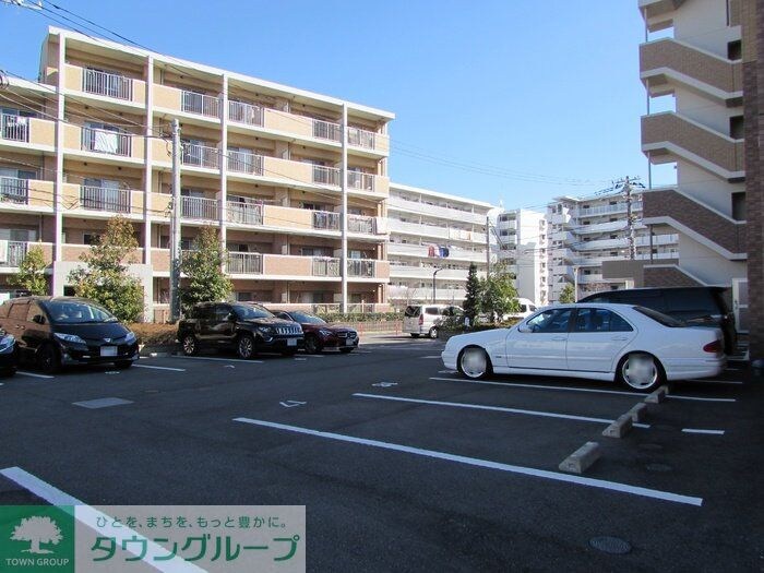 ベルファミーユ高根台IIの物件内観写真