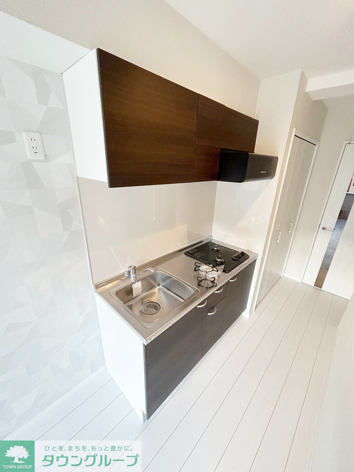 プレゾン　ア　トワIIIの物件内観写真