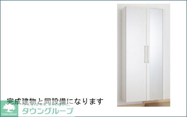 仮）五香７丁目アパートの物件内観写真