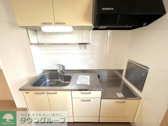 オリーブガーデン　Ａ・Ｂ・Ｃの物件内観写真