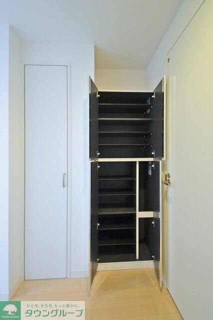 インペリアル　パークIの物件内観写真