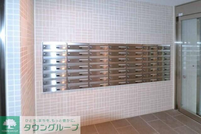 インペリアル　パークIの物件内観写真