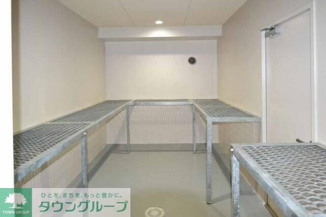 インペリアル　パークIの物件内観写真