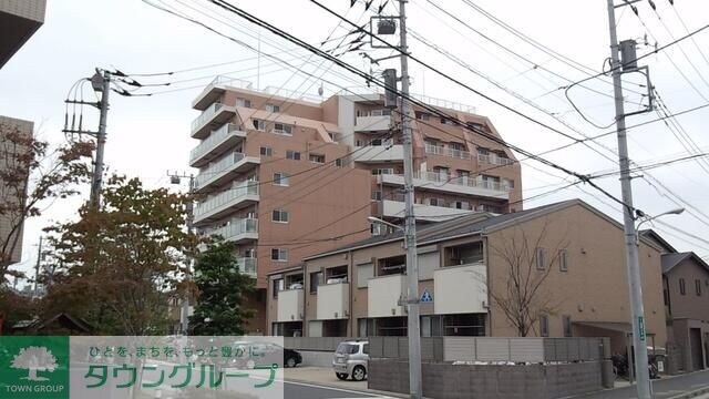 インペリアル　パークIの物件内観写真