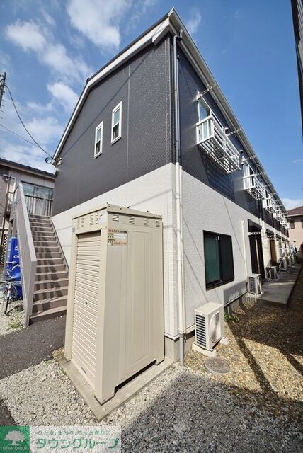 フォレストツインハウスＮ棟の物件外観写真