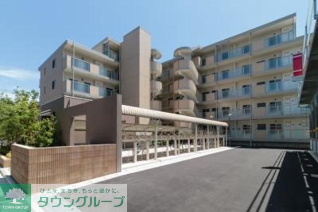 コートブリーズ船橋中山の物件内観写真