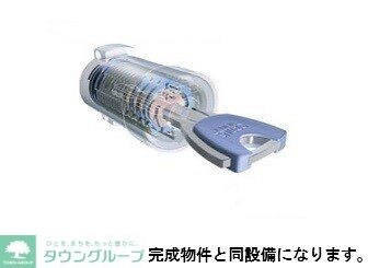 ヒルサイドIIIの物件内観写真