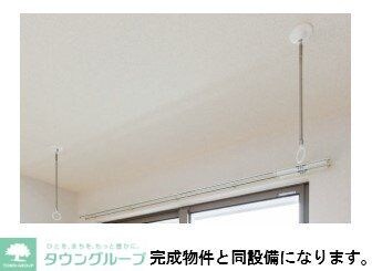 ヒルサイドIIIの物件内観写真