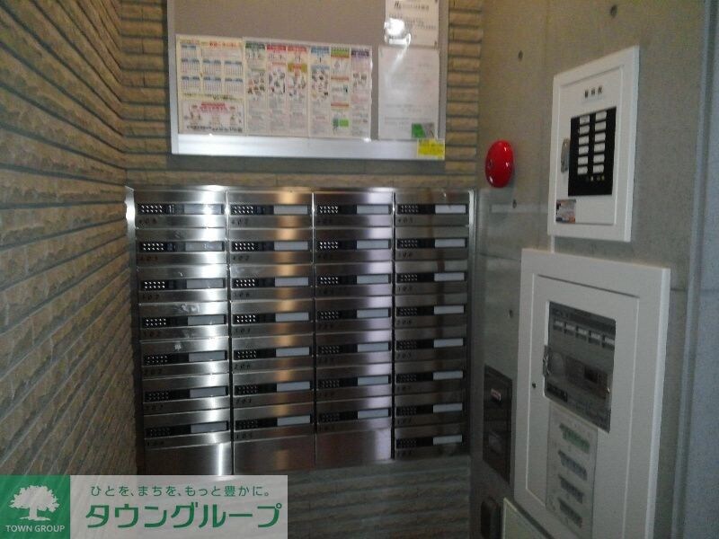 プレアデス津田沼の物件内観写真