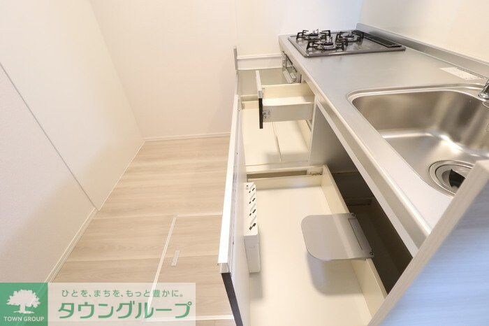 シャトレーの物件内観写真