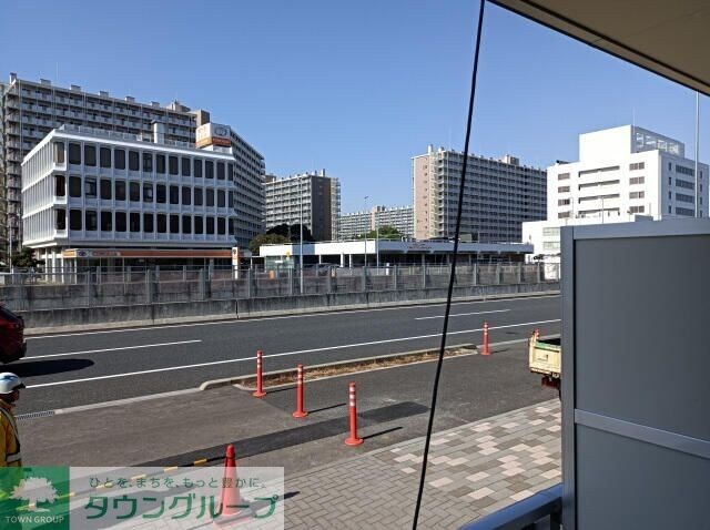 スカイグランデ新千葉の物件内観写真