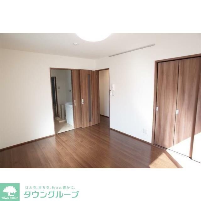 グリーンゲイブルズの物件内観写真