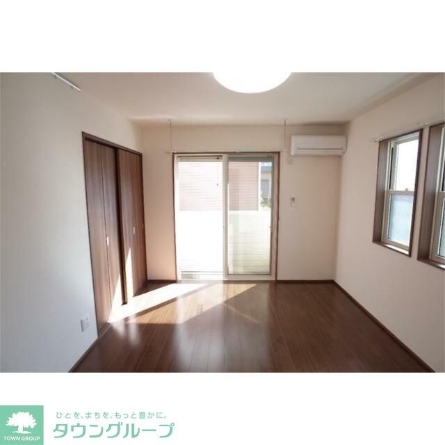 グリーンゲイブルズの物件内観写真