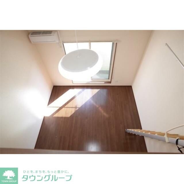 グリーンゲイブルズの物件内観写真