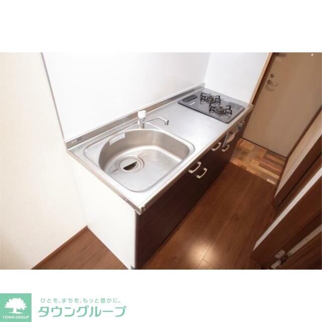 グリーンゲイブルズの物件内観写真