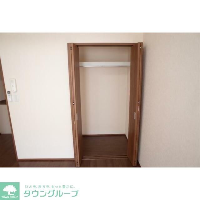 グリーンゲイブルズの物件内観写真