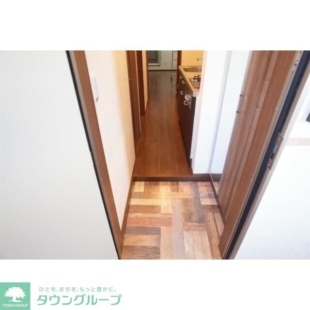 グリーンゲイブルズの物件内観写真