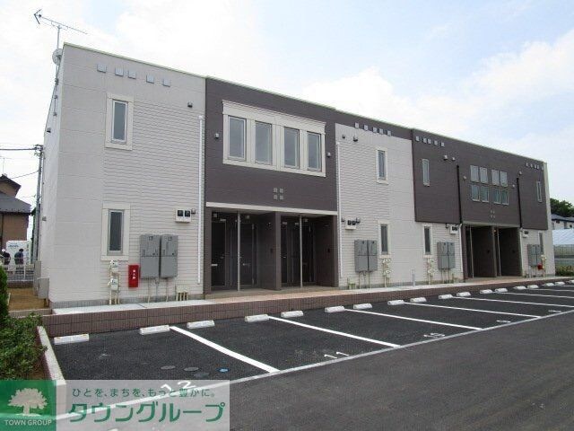 ＢＯＮＨＥＵＲ　～ボヌール～の物件外観写真