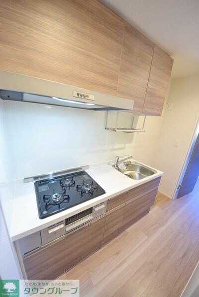 ラ・グラシューズ西船橋の物件内観写真