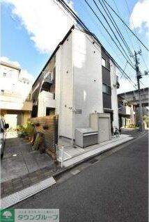 ブランノワール船橋の物件外観写真