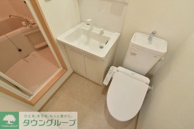 ブランノワール船橋の物件内観写真