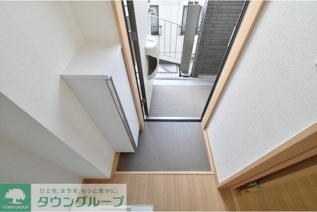 ブランノワール船橋の物件内観写真