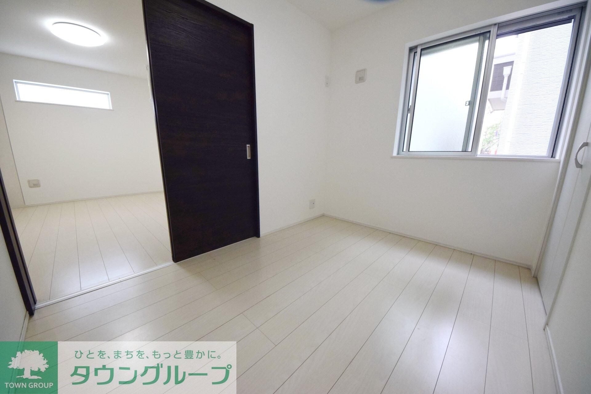 キャメル北松戸３の物件内観写真