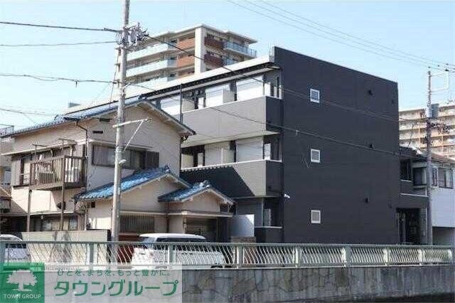 ペスカーサの物件外観写真