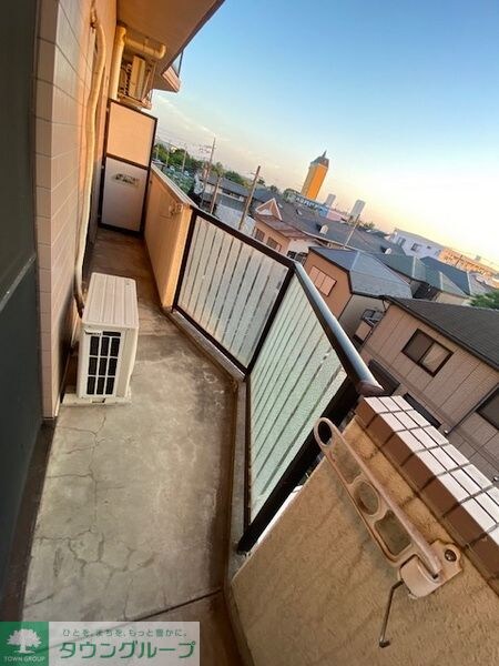 フローライト市川の物件内観写真