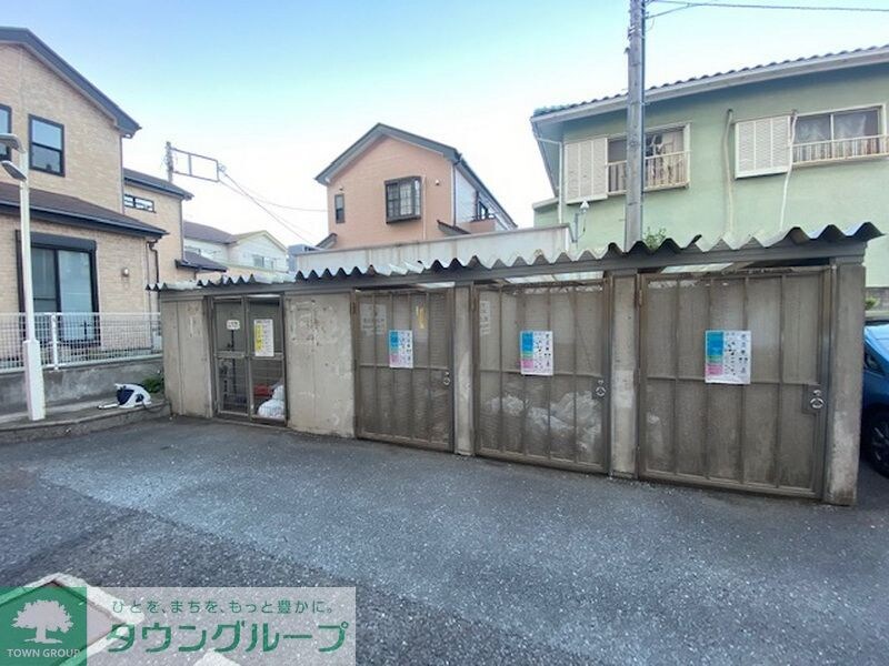 フローライト市川の物件内観写真