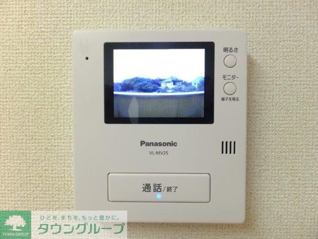 ウエストヒルパーシモンの物件内観写真