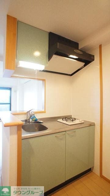 プライドの物件内観写真