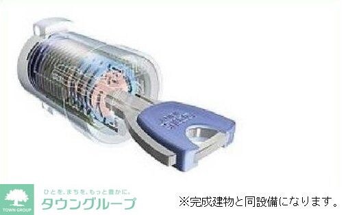 ラ・カーサ・フェリーチェの物件内観写真