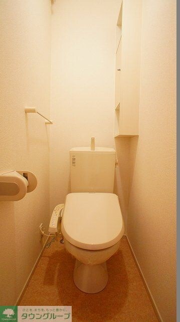 クレアの物件内観写真