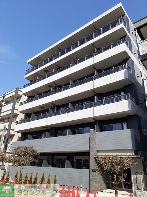 アビタシオン　グランデの物件外観写真