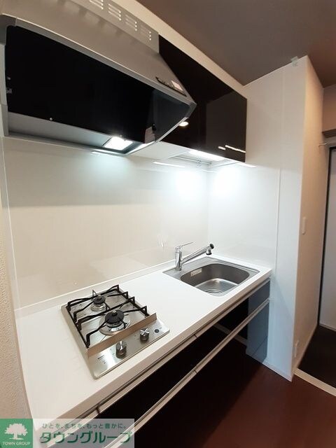 アビタシオン　グランデの物件内観写真