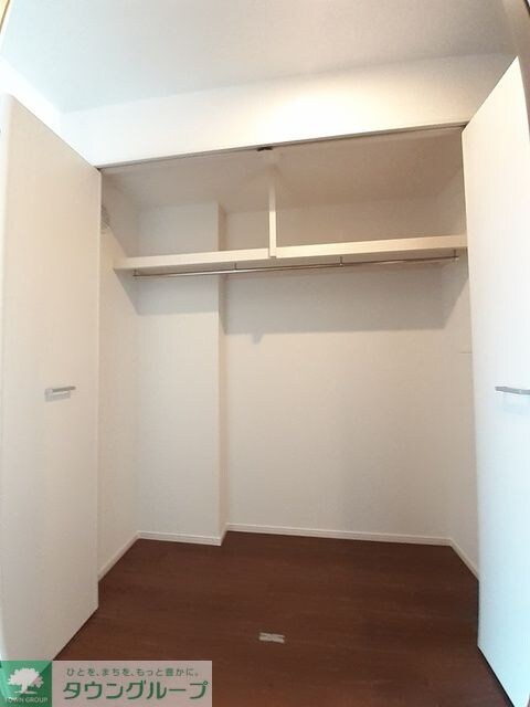 アビタシオン　グランデの物件内観写真