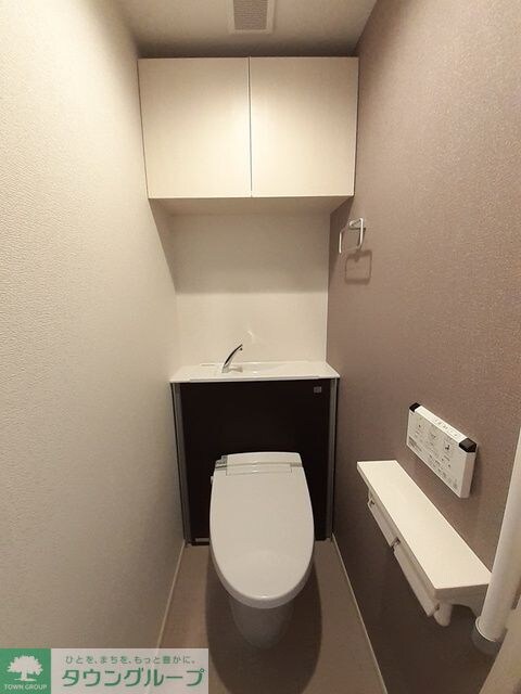 アビタシオン　グランデの物件内観写真