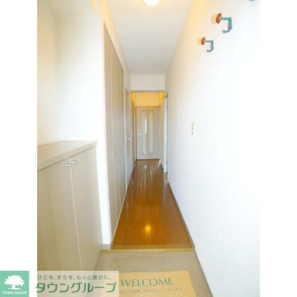 ルミエール飯山満の物件内観写真