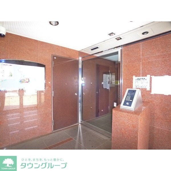 ルミエール飯山満の物件内観写真