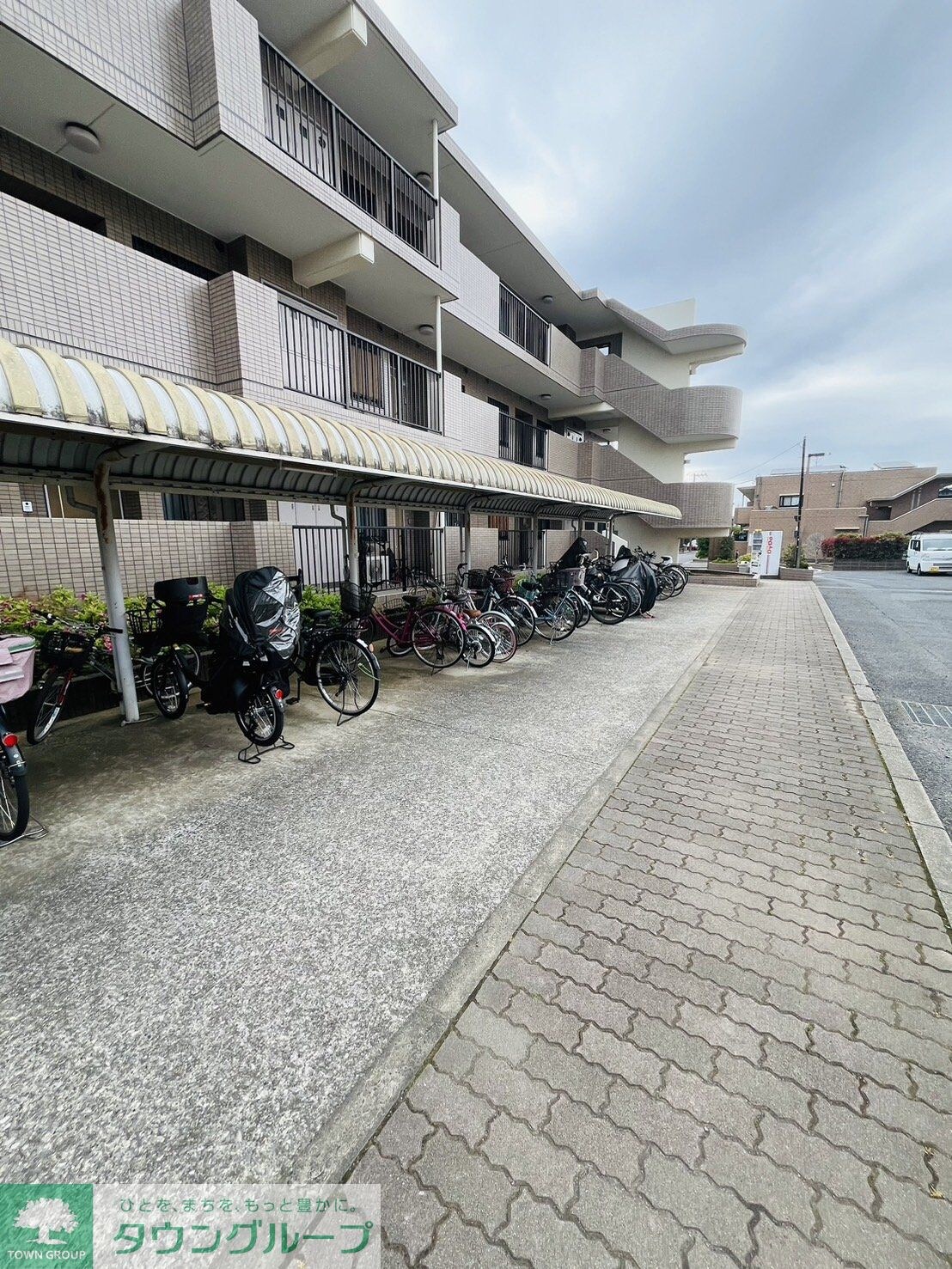 ベルグプレシャデス船橋の物件内観写真