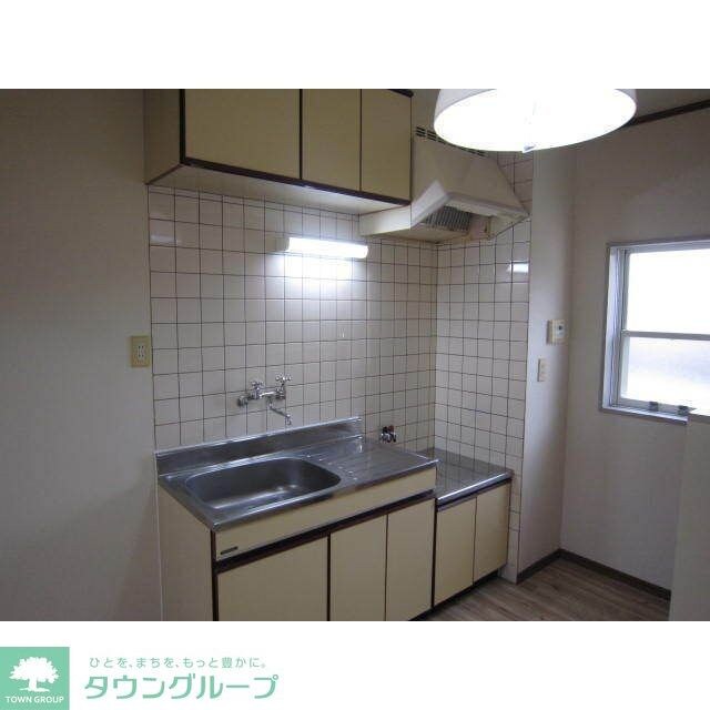 コーポカワイの物件内観写真