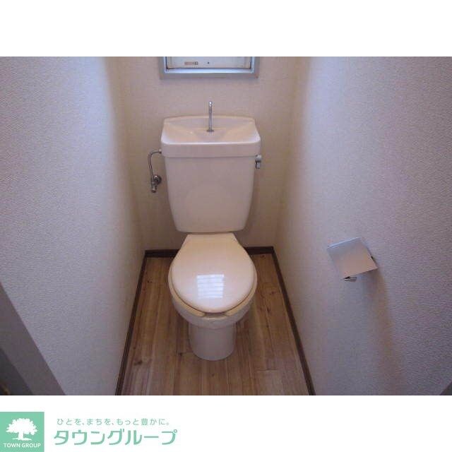 コーポカワイの物件内観写真