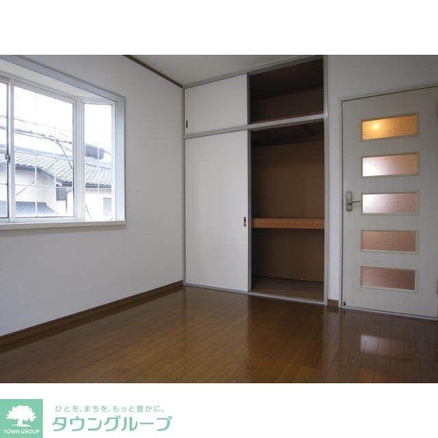 コーポカワイの物件内観写真