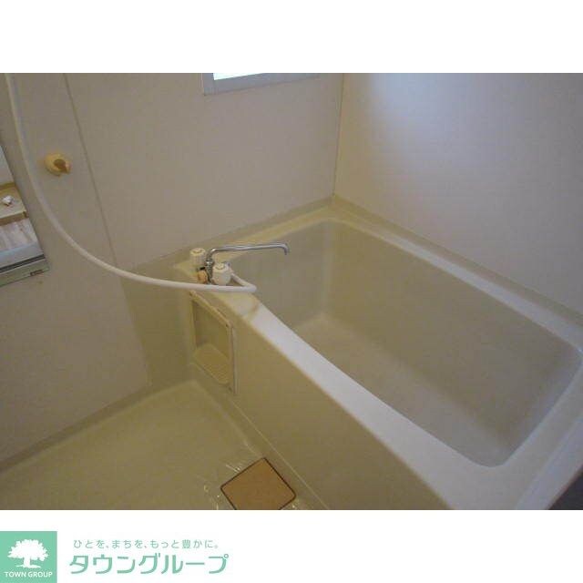 コーポカワイの物件内観写真