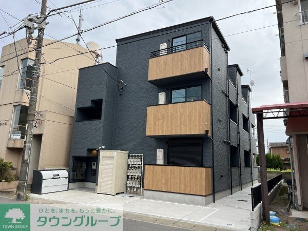 SQBの物件外観写真