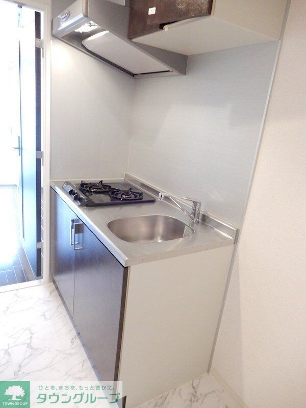 パークキューブ北松戸の物件内観写真