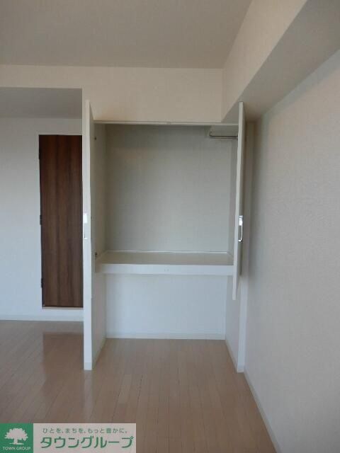 パークキューブ北松戸の物件内観写真