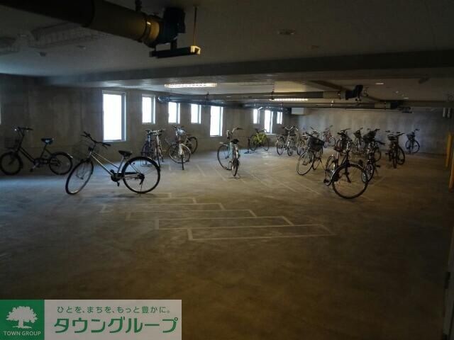 パークキューブ北松戸の物件内観写真