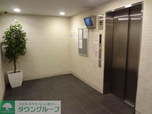 パークキューブ北松戸の物件内観写真